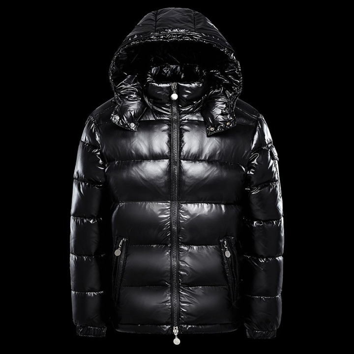 Luna – Premium Down Winter Jacket