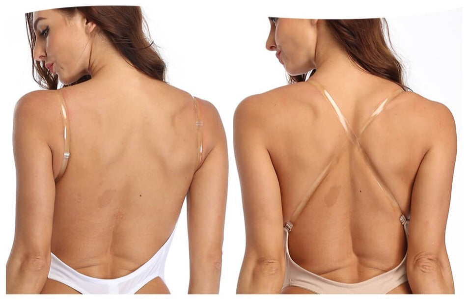 Eloura-Moda | Backless Body Shaper Bra