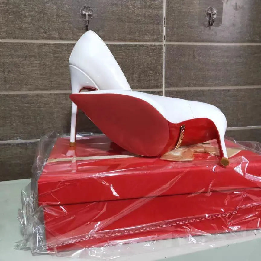 Eloura-Moda | High Heel with Soft Sole