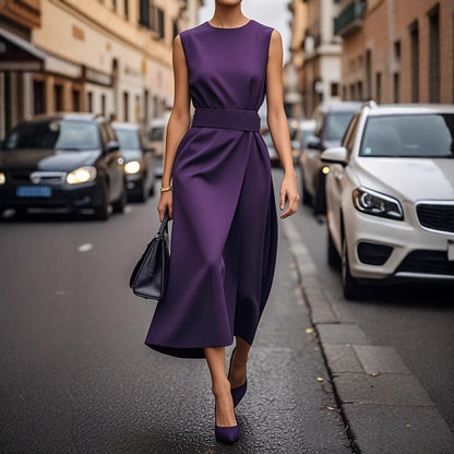 Midi Dress with Class