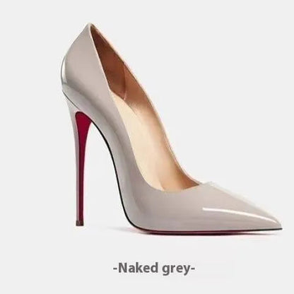 Eloura-Moda | High Heel with Soft Sole