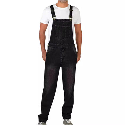 Men's Casual Overalls Eloura-Moda