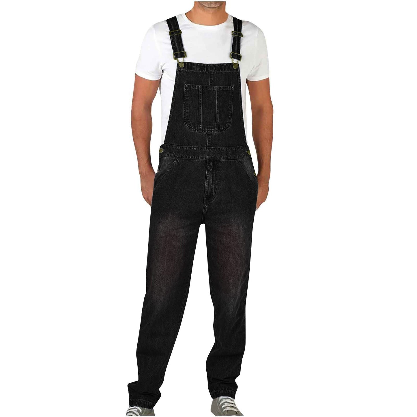 Men's Casual Overalls Eloura-Moda