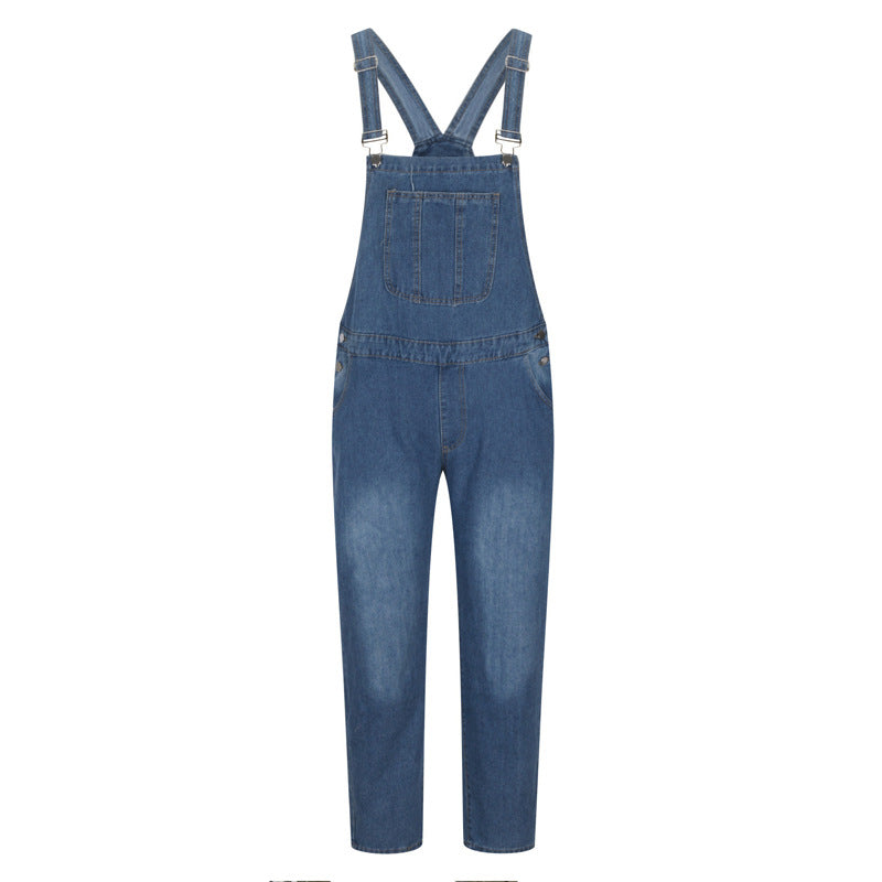 Men's Casual Overalls Eloura-Moda