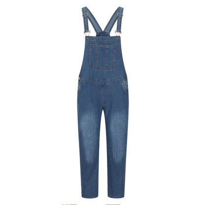 Men's Casual Overalls Eloura-Moda