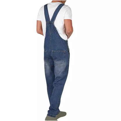 Men's Casual Overalls Eloura-Moda