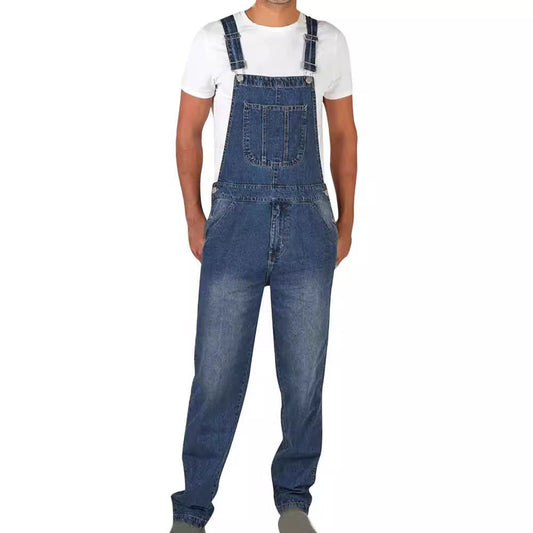 Men's Casual Overalls Eloura-Moda