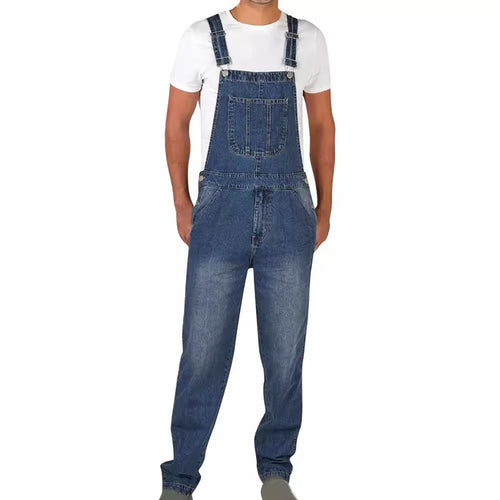 Men's Casual Overalls Eloura-Moda