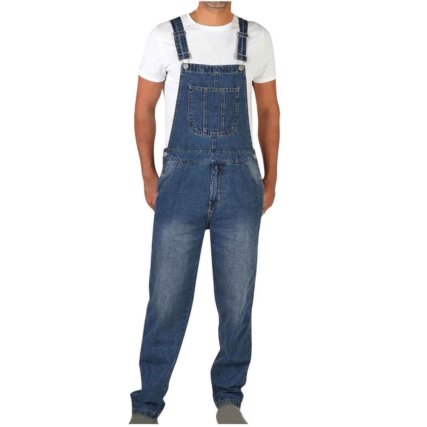 Men's Casual Overalls Eloura-Moda