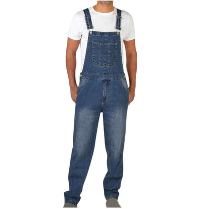 Men's Casual Overalls Eloura-Moda
