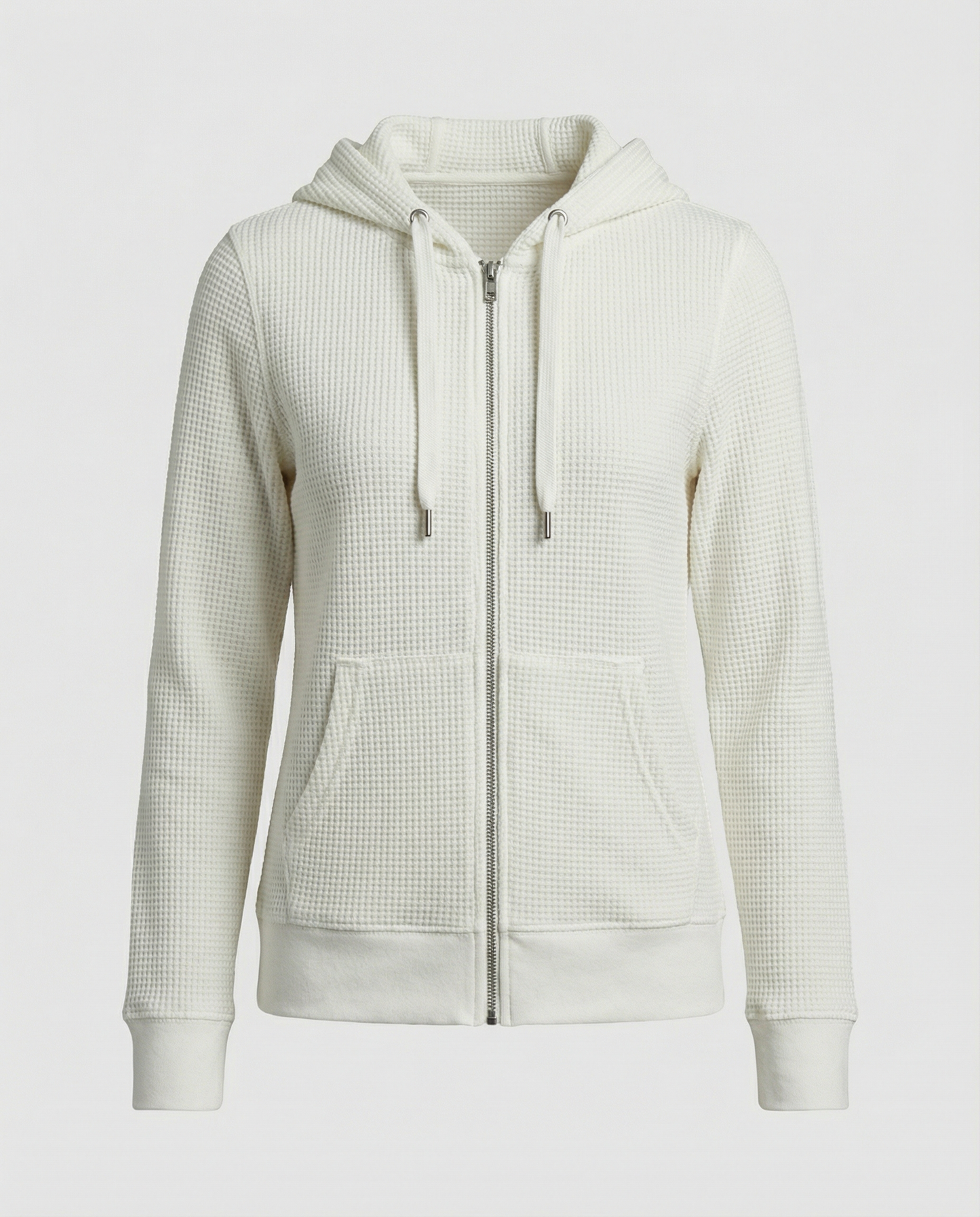 Checked ladies leisure jacket