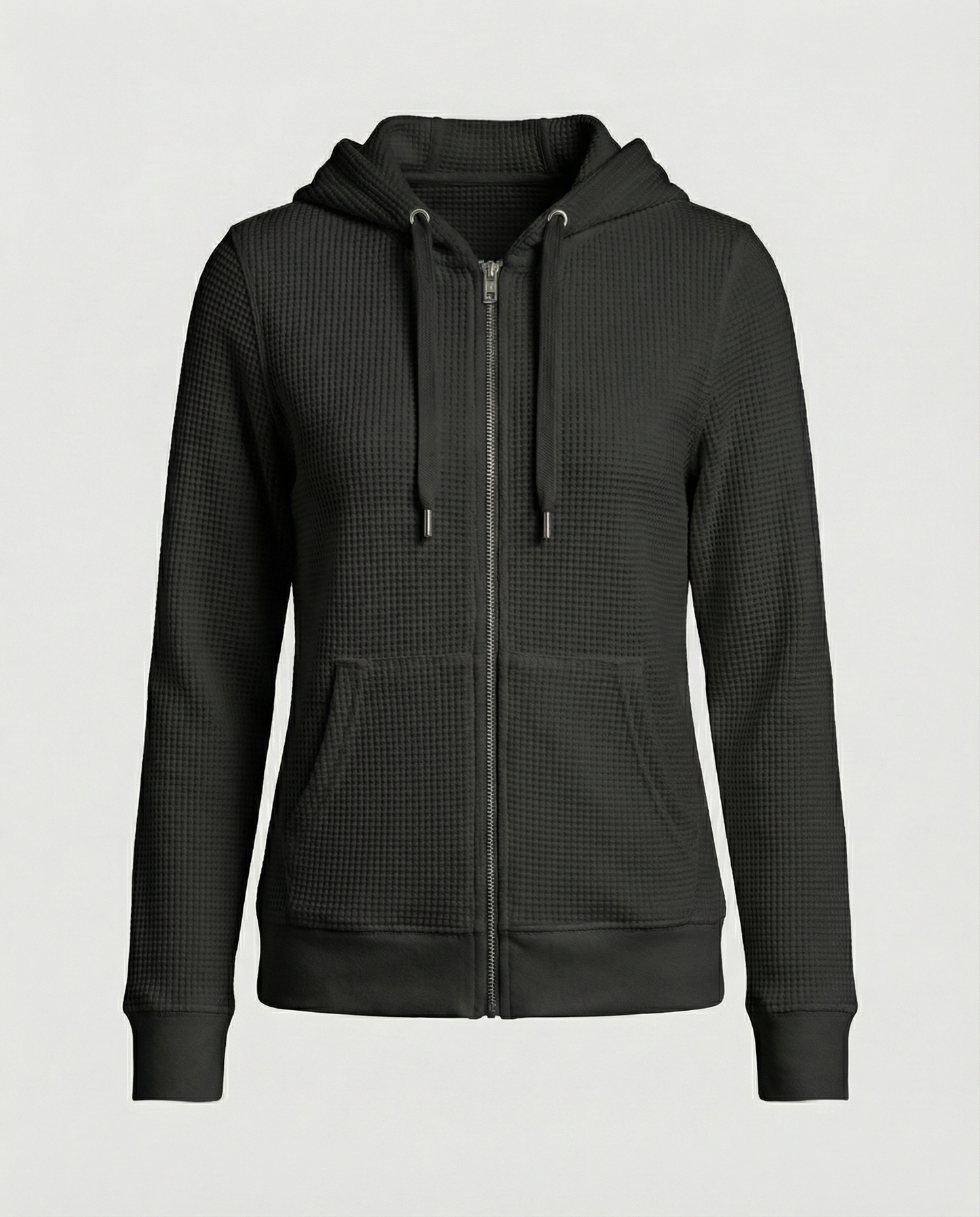 Checked ladies leisure jacket