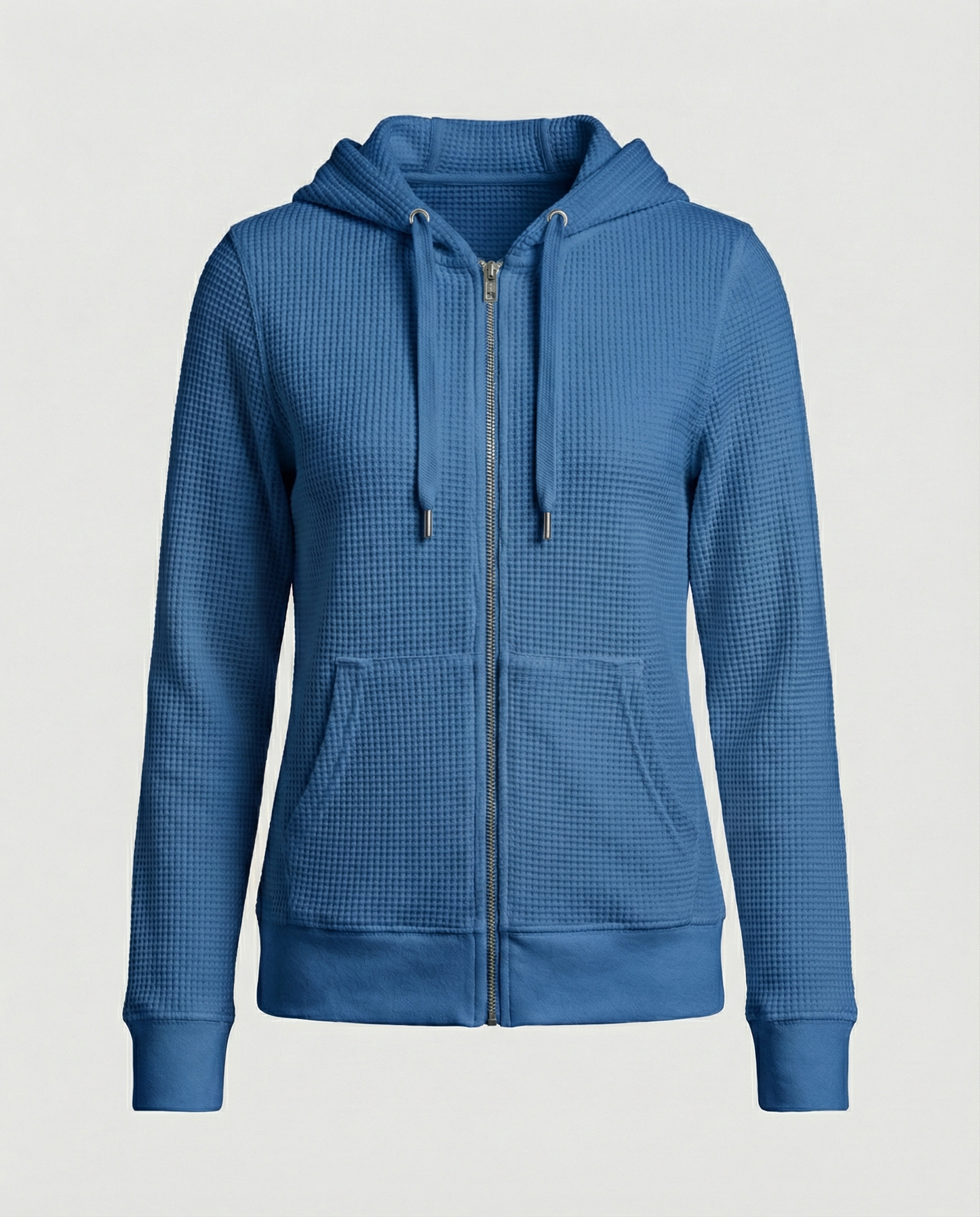 Checked ladies leisure jacket