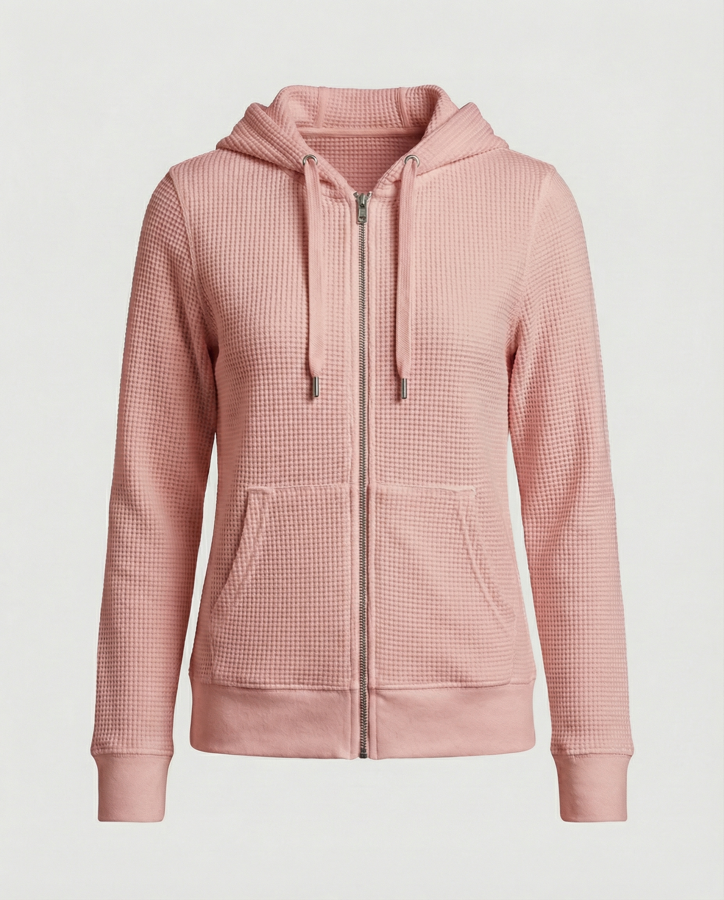 Checked ladies leisure jacket