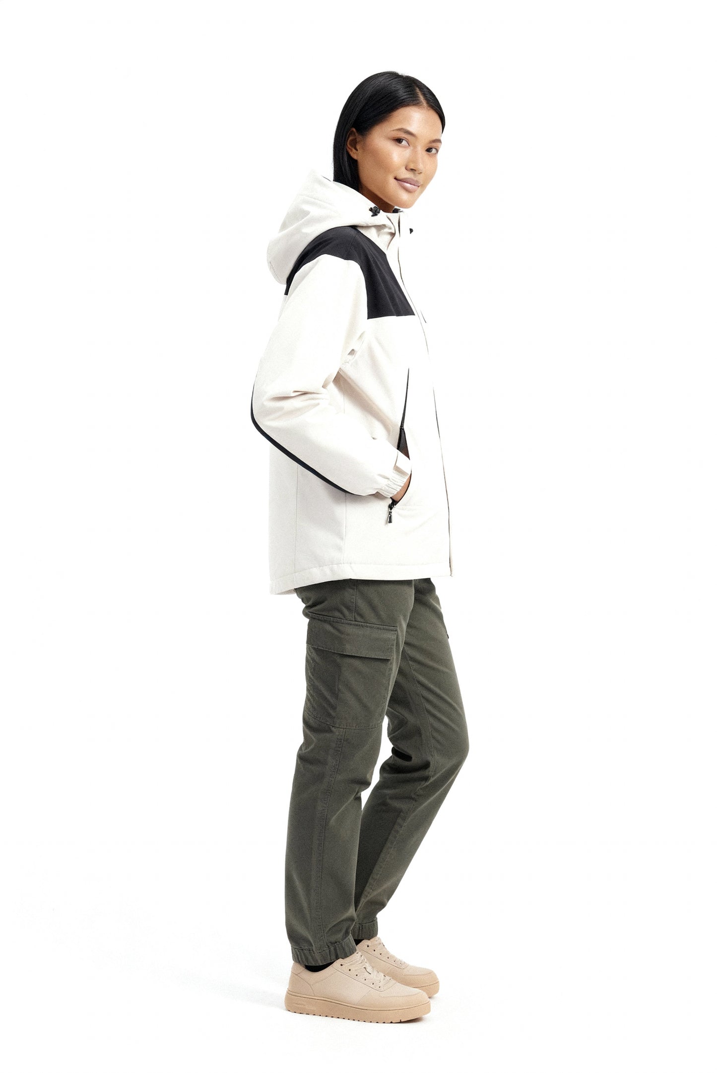 Eloura-Moda | 3-in-1 Winter Jacket with Hood for Women