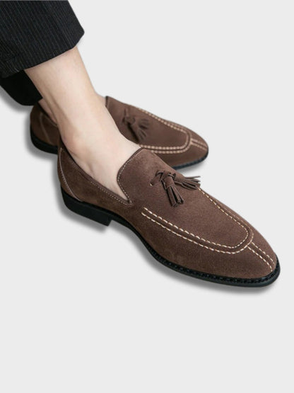 Eloura-Moda | Italian style loafers for men